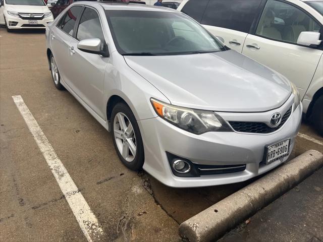 used 2012 Toyota Camry car, priced at $13,942