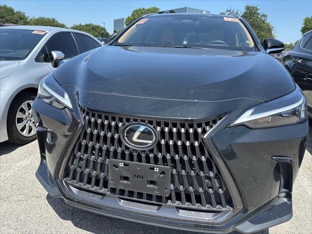 used 2023 Lexus NX 250 car, priced at $39,998