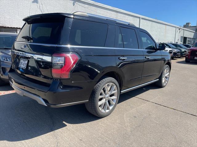 used 2019 Ford Expedition car, priced at $29,988