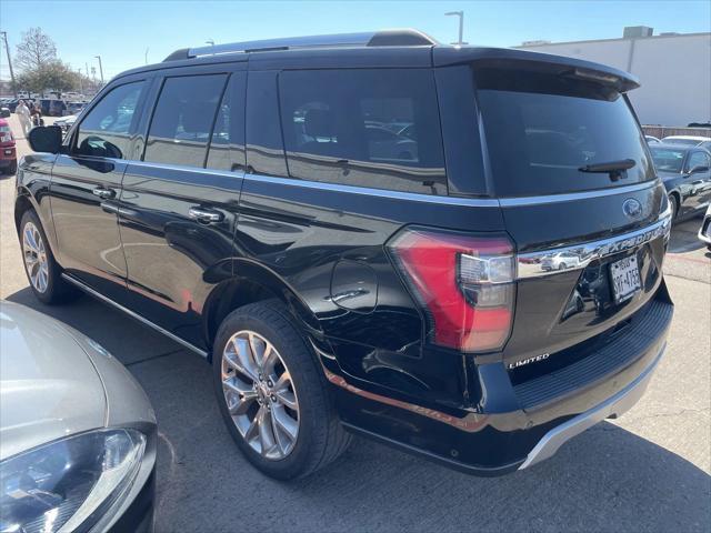 used 2019 Ford Expedition car, priced at $29,988