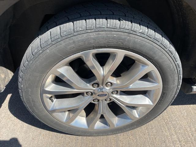 used 2019 Ford Expedition car, priced at $29,988