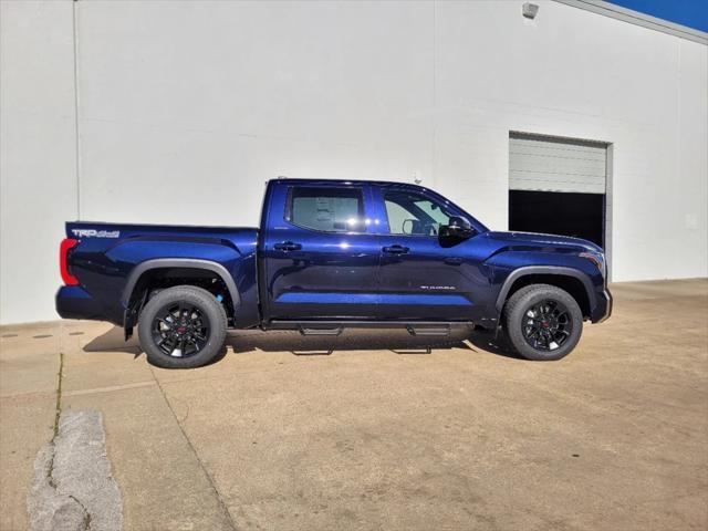 new 2025 Toyota Tundra car, priced at $62,285