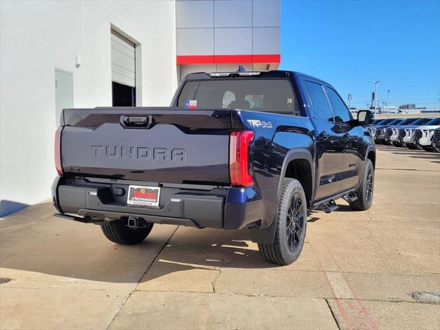 new 2025 Toyota Tundra car, priced at $62,285