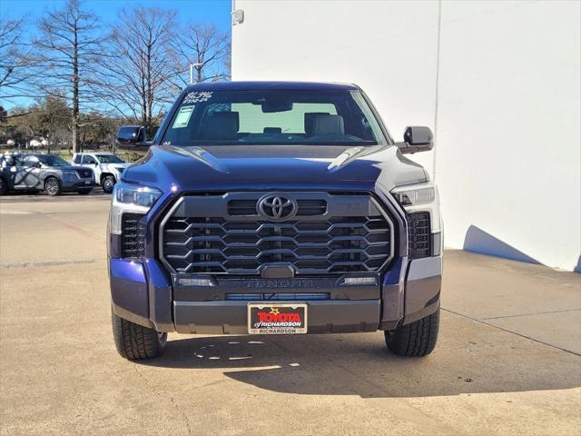 new 2025 Toyota Tundra car, priced at $62,285