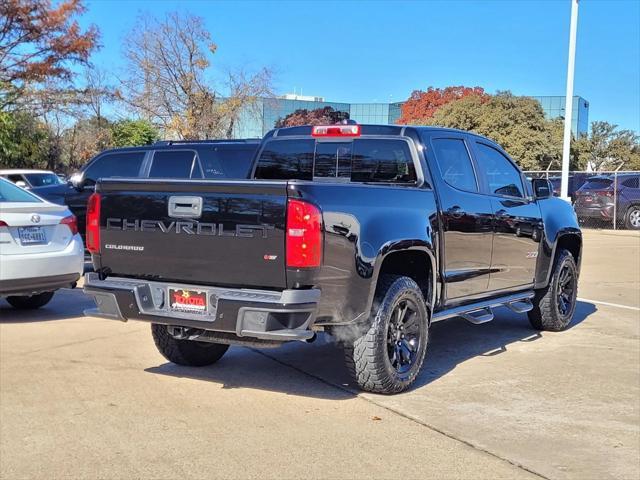 used 2022 Chevrolet Colorado car, priced at $34,491