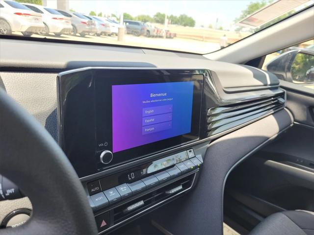 new 2025 Toyota Camry car, priced at $30,306