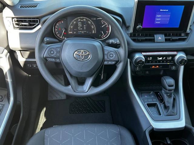 new 2024 Toyota RAV4 car, priced at $31,901