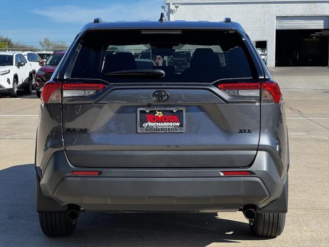 new 2024 Toyota RAV4 car, priced at $31,901