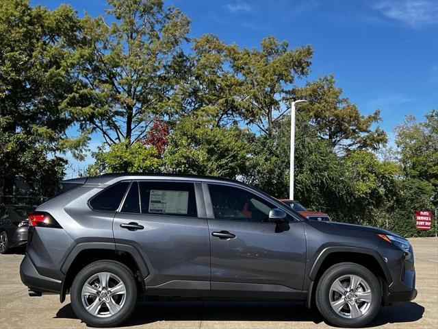 new 2024 Toyota RAV4 car, priced at $31,901