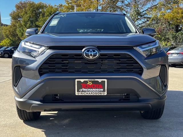 new 2024 Toyota RAV4 car, priced at $31,901