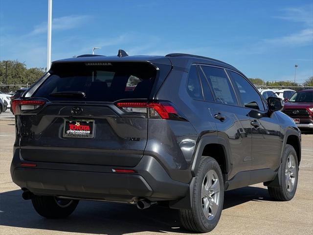 new 2024 Toyota RAV4 car, priced at $31,901