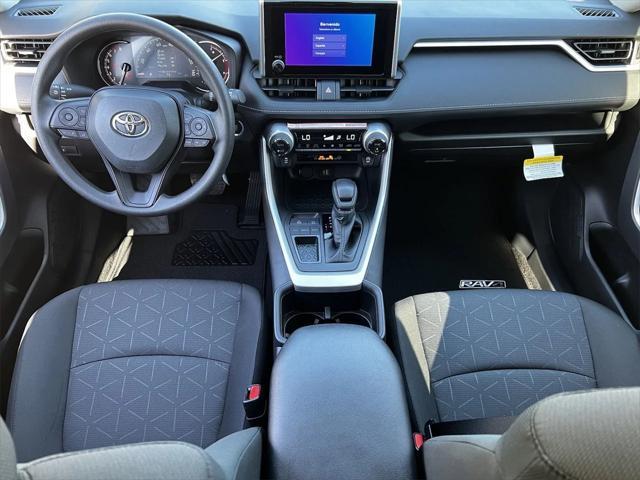 new 2024 Toyota RAV4 car, priced at $31,901