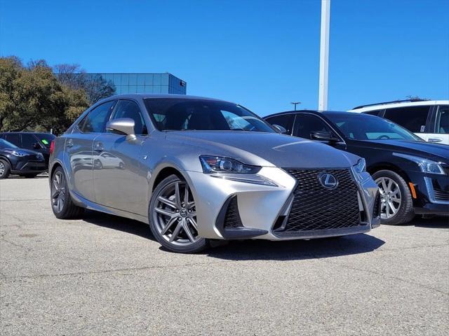 used 2017 Lexus IS 200t car, priced at $23,998