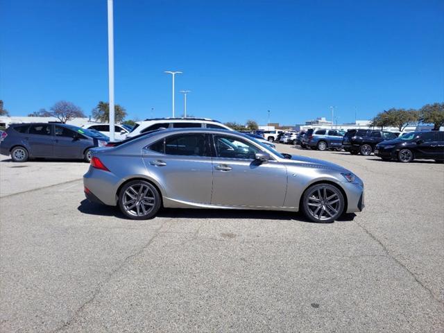 used 2017 Lexus IS 200t car, priced at $23,998