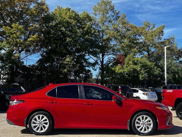 used 2024 Toyota Camry car, priced at $22,998