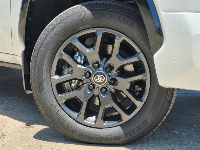 new 2025 Toyota Tundra Hybrid car, priced at $69,463
