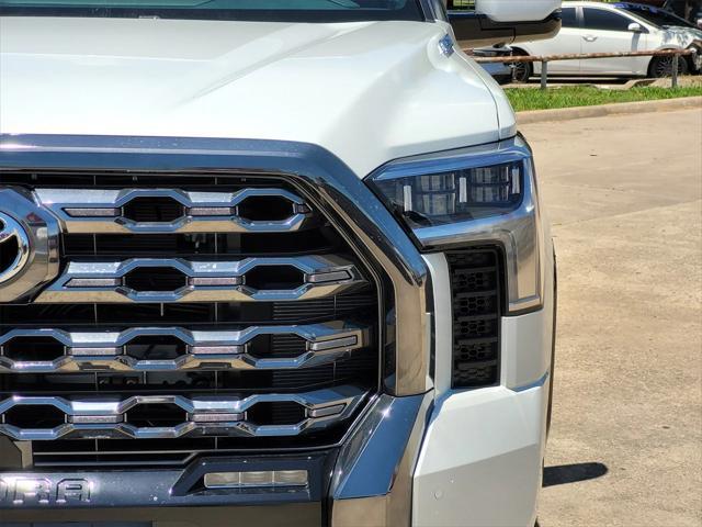 new 2025 Toyota Tundra Hybrid car, priced at $69,463