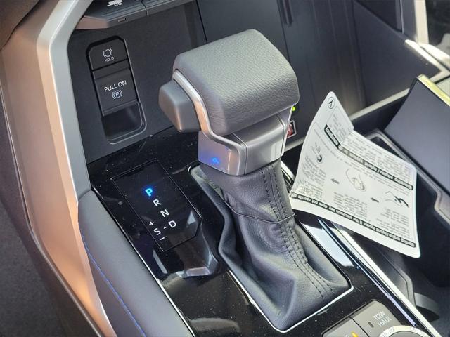 new 2025 Toyota Tundra Hybrid car, priced at $69,463
