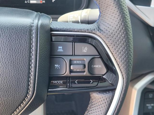 new 2025 Toyota Tundra Hybrid car, priced at $69,463