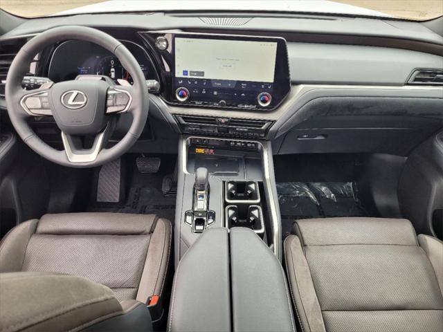 used 2024 Lexus TX 350 car, priced at $61,585