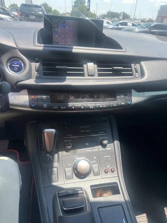 used 2014 Lexus CT 200h car, priced at $15,891