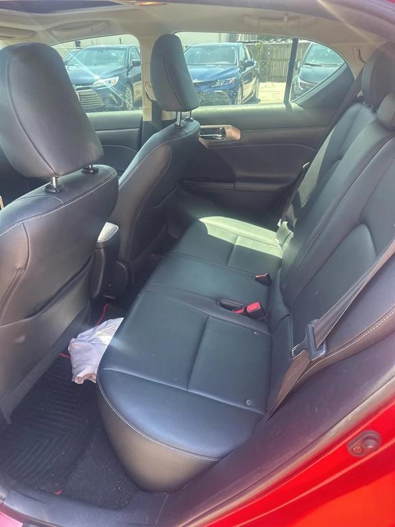 used 2014 Lexus CT 200h car, priced at $15,891