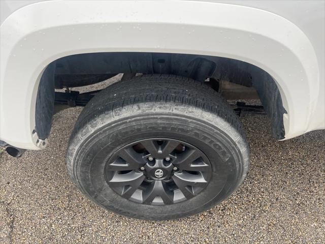 used 2023 Toyota Tacoma car, priced at $36,998