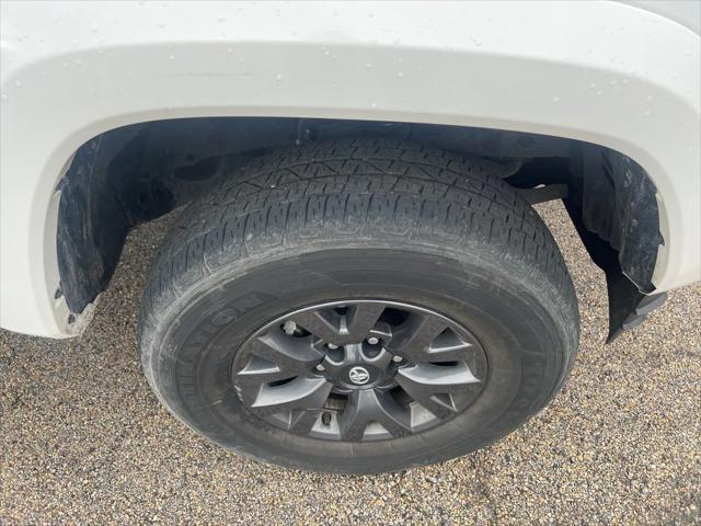 used 2023 Toyota Tacoma car, priced at $36,998