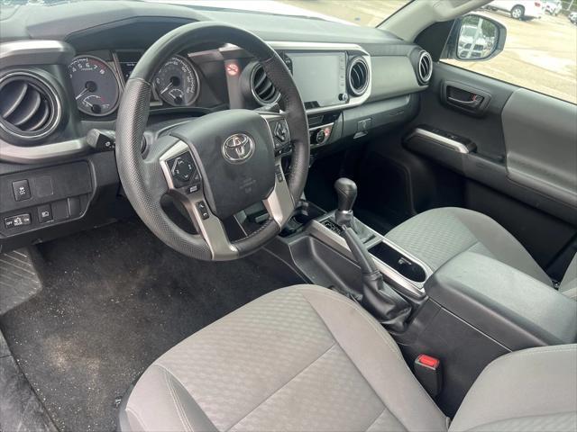 used 2023 Toyota Tacoma car, priced at $36,998