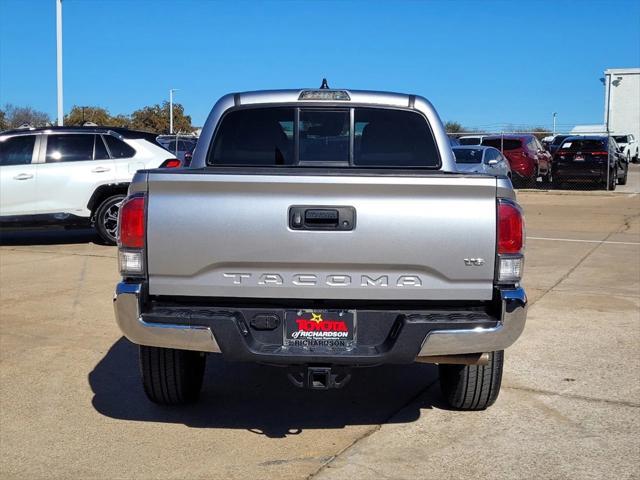 used 2022 Toyota Tacoma car, priced at $32,988