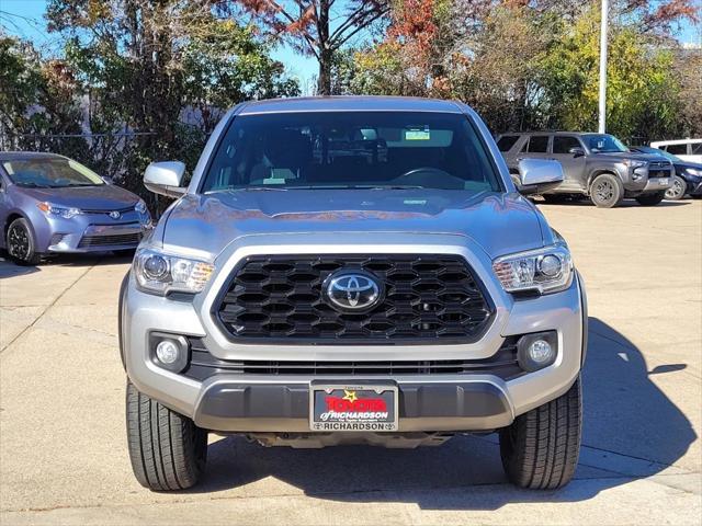 used 2022 Toyota Tacoma car, priced at $32,988