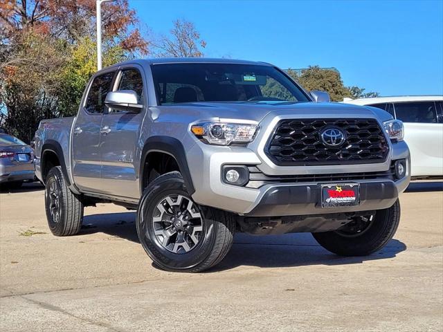 used 2022 Toyota Tacoma car, priced at $32,988