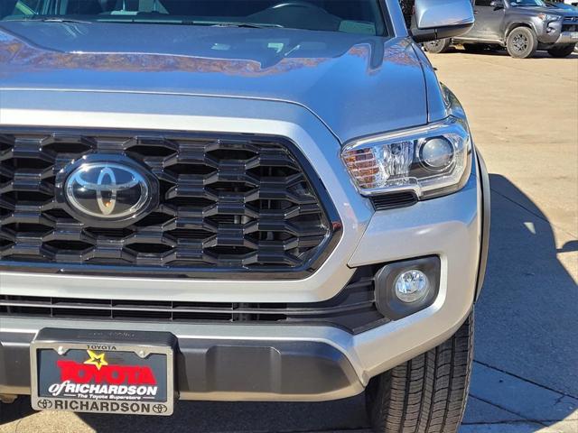 used 2022 Toyota Tacoma car, priced at $32,988