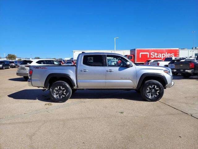 used 2022 Toyota Tacoma car, priced at $32,988