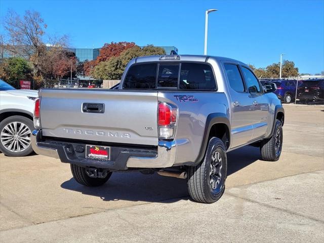 used 2022 Toyota Tacoma car, priced at $32,988