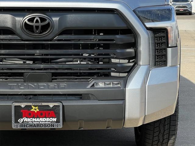 new 2025 Toyota Tundra car, priced at $51,116