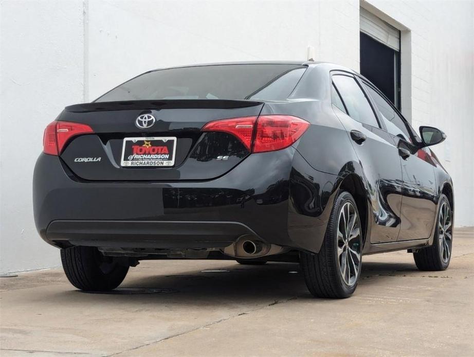 used 2018 Toyota Corolla car, priced at $21,937