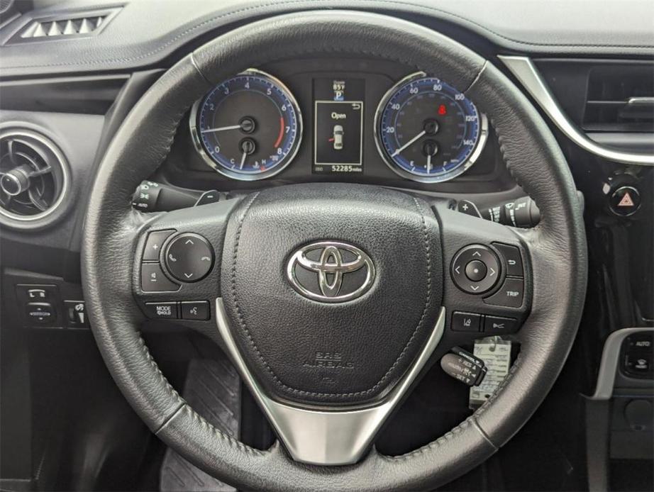 used 2018 Toyota Corolla car, priced at $21,937