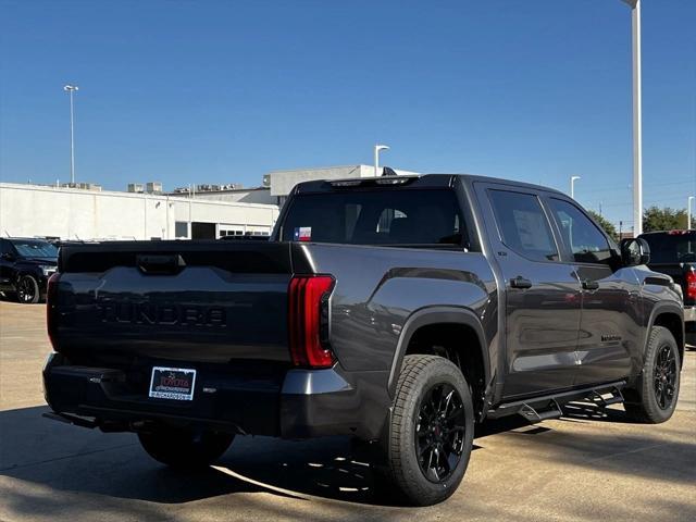 new 2025 Toyota Tundra car, priced at $49,292