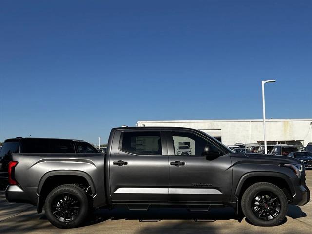 new 2025 Toyota Tundra car, priced at $49,292