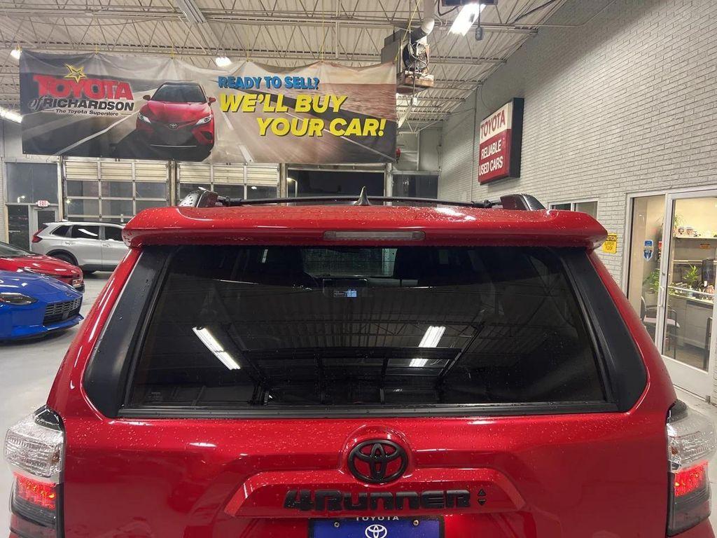 used 2023 Toyota 4Runner car, priced at $37,471