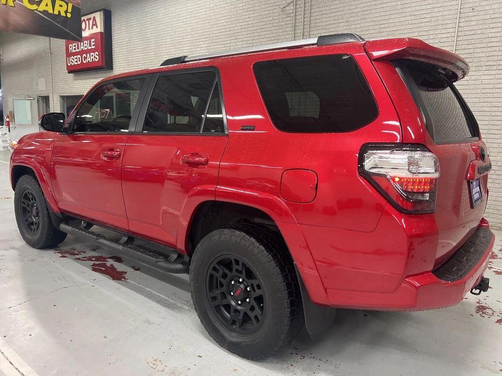 used 2023 Toyota 4Runner car, priced at $37,471