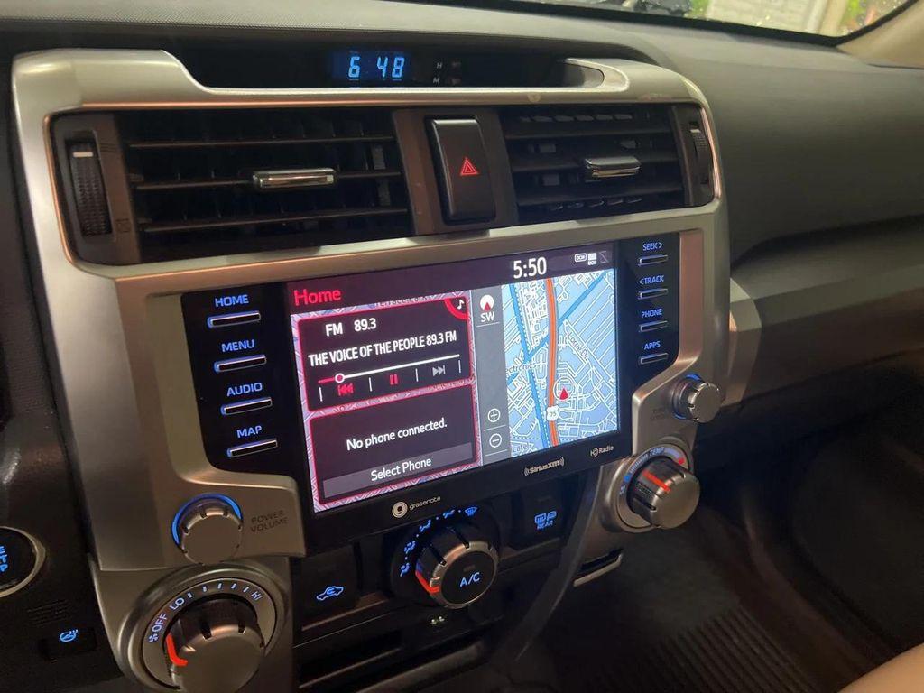 used 2023 Toyota 4Runner car, priced at $37,471