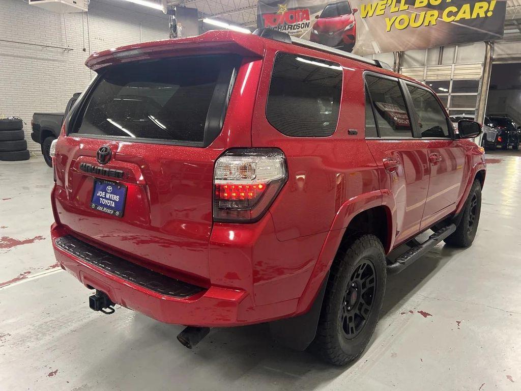used 2023 Toyota 4Runner car, priced at $37,471