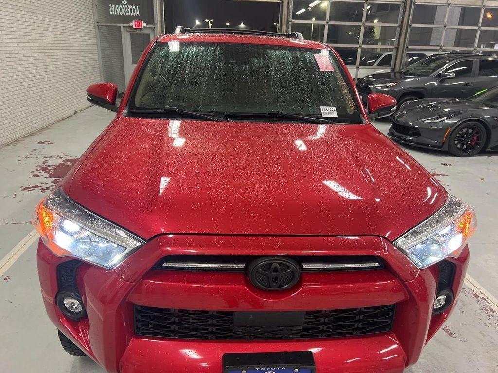 used 2023 Toyota 4Runner car, priced at $37,471