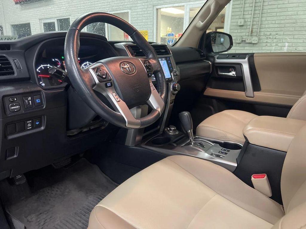 used 2023 Toyota 4Runner car, priced at $37,471