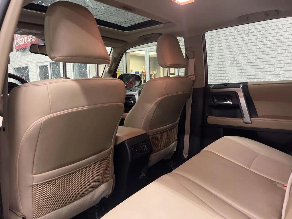 used 2023 Toyota 4Runner car, priced at $37,471