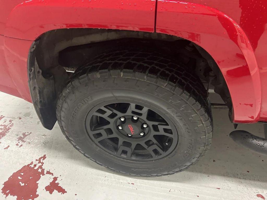 used 2023 Toyota 4Runner car, priced at $37,471