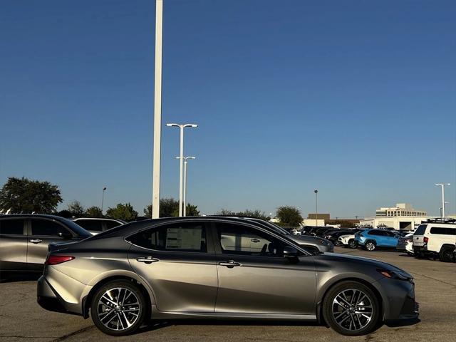 new 2025 Toyota Camry car, priced at $41,554