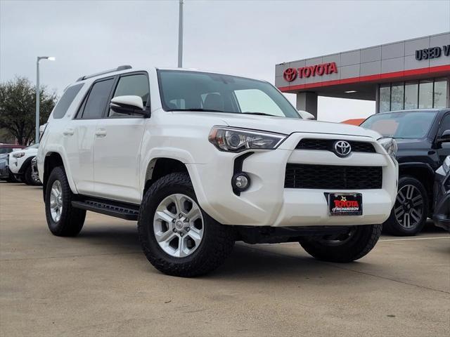 used 2019 Toyota 4Runner car, priced at $30,998